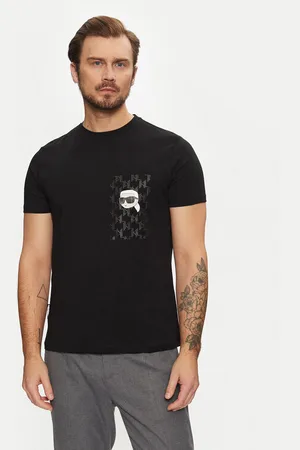 Karl Lagerfeld T-Shirt 755095 551251 Regular Fit