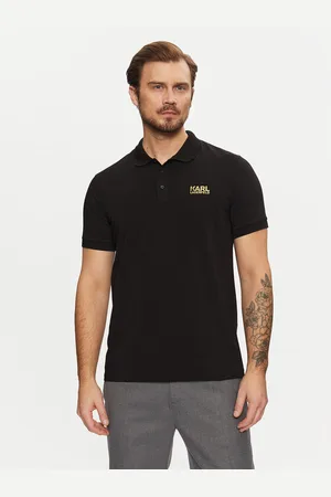 Karl Lagerfeld Polo 745088 551235 Regular Fit