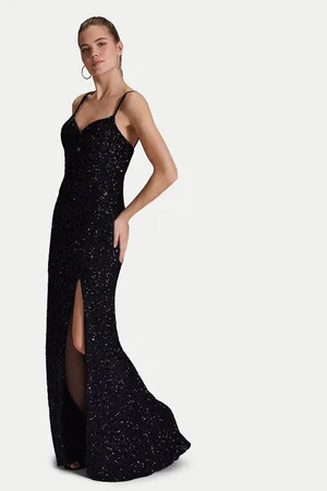 hey kyla Sukienka wieczorowa 5AI063HK Regular Fit