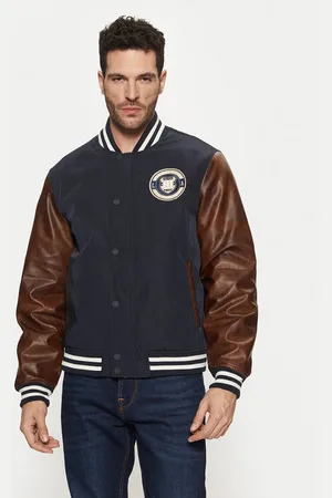 Guess Kurtka bomber M5RL19 WGU82 Regular Fit