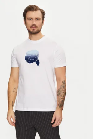 Karl Lagerfeld T-Shirt 755426 551242 Regular Fit