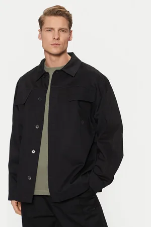 adidas Koszula Premium Essentials Workwear JC9602 Loose Fit