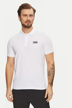 Karl Lagerfeld Polo 745088 551235 Regular Fit
