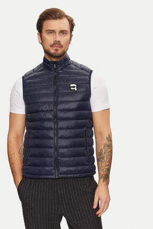 Karl Lagerfeld Bezrękawnik 505711 Regular Fit