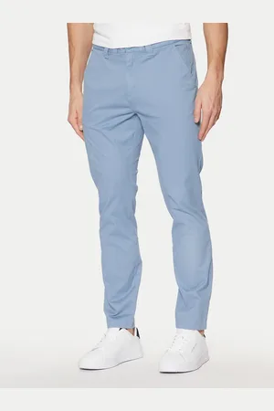 Tommy Hilfiger Chinosy Austin DM0DM20282 Slim Fit