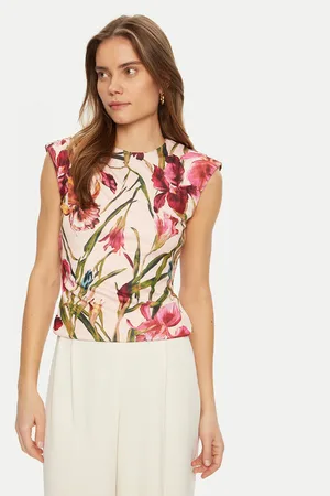 Guess Bluzka 5RGP07 6262A Regular Fit