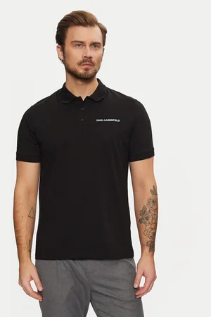Karl Lagerfeld Polo 745094 551225 Regular Fit