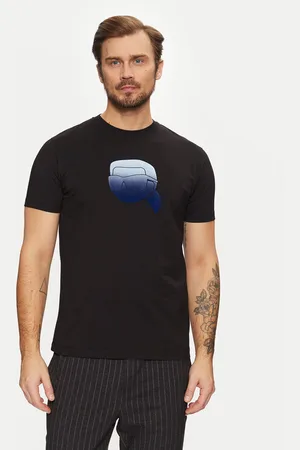 Karl Lagerfeld T-Shirt 755426 551242 Regular Fit
