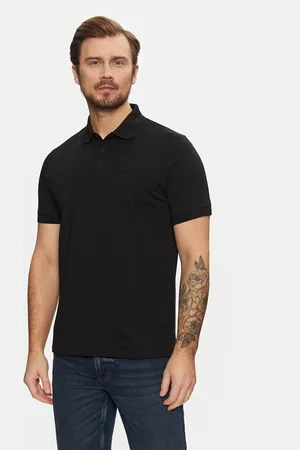 Karl Lagerfeld Polo 745085 551225 Regular Fit