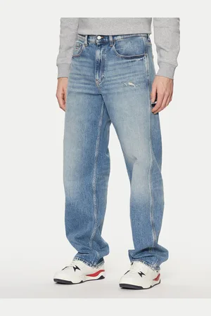 Tommy Hilfiger Jeansy Jaimie DM0DM21170 Relaxed Fit