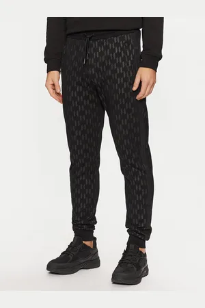 Karl Lagerfeld Spodnie dresowe 705077 544950 Regular Fit