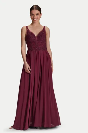 hey kyla Sukienka wieczorowa 5AI070HK Regular Fit