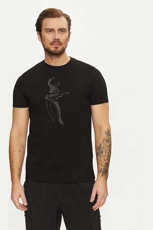 Karl Lagerfeld T-Shirt 755089 551225 Regular Fit