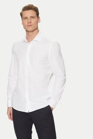 Marc O’ Polo Koszula B21750442256 Regular Fit