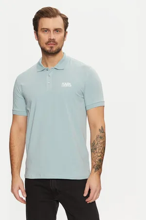 Karl Lagerfeld Polo 745088 551235 Regular Fit