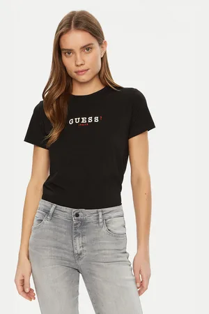 Guess T-Shirt W5RI54 J1314 Regular Fit