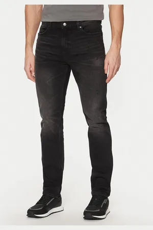 HUGO BOSS Jeansy 50530597 Slim Fit