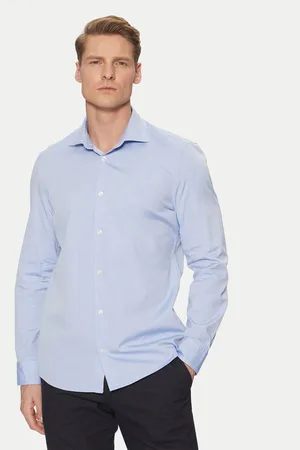 Marc O’ Polo Koszula B21750442256 Regular Fit