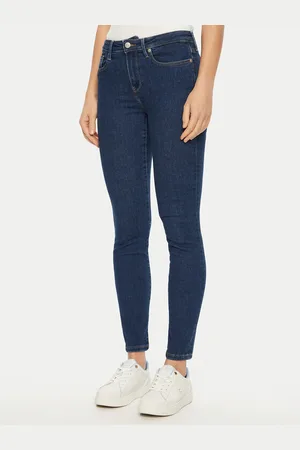 Tommy Hilfiger Jeansy Como WW0WW43727 Skinny Fit