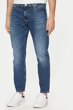 Tommy Hilfiger Jeansy DM0DM20576 Tapered Fit