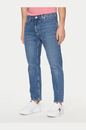 Tommy Hilfiger Jeansy DM0DM20512 Tapered Fit