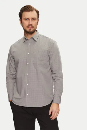 JACK & JONES Koszula Cody 12269802 Relaxed Fit