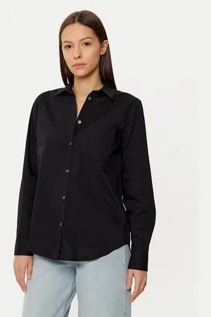 GAP Koszula 841125-03 Loose Fit
