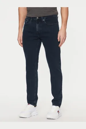 Tommy Hilfiger Jeansy Austin DM0DM21071 Slim Fit