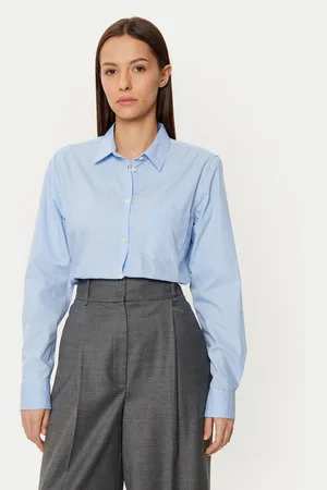 GAP Koszula 841125-11 Loose Fit
