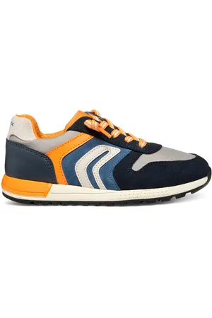 Geox Sneakersy J Alben J459EB 022FU C1297 S