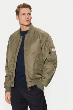 Guess Kurtka bomber M5RL81 WHAA2 Regular Fit