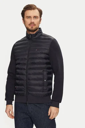 Tommy Hilfiger Kurtka przejściowa MW0MW37461 Regular Fit
