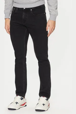 Tommy Hilfiger Jeansy Scanton DM0DM21135 Slim Fit