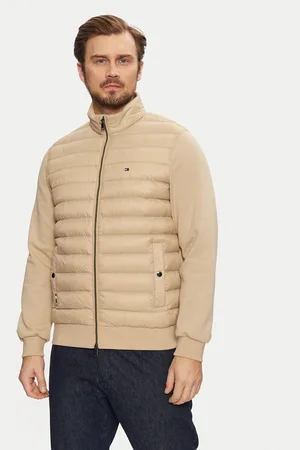 Tommy Hilfiger Kurtka przejściowa MW0MW37461 Regular Fit