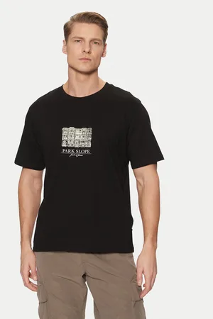 JACK & JONES T-Shirt Boston 12273400 Relaxed Fit
