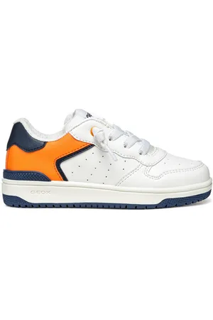 Geox Sneakersy J Washiba J45LQB 5411 C1383 D