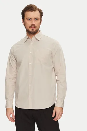 JACK & JONES Koszula Cody 12269802 Relaxed Fit