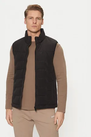 HUGO BOSS Kamizelka 50529677 Regular Fit