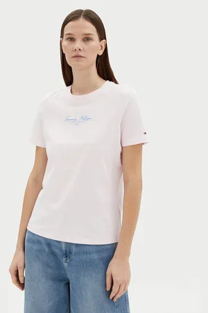 Tommy Hilfiger T-Shirt WW0WW45428 Regular Fit