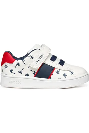 Geox Sneakersy B Eclyper B455LA 000BC C0050