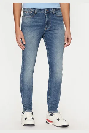 Tommy Hilfiger Jeansy Simon DM0DM20548 Skinny Fit
