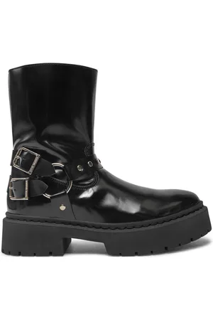 Steve Madden Botki Zwart SM11003405