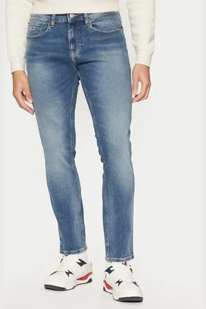 Tommy Hilfiger Jeansy Scanton DM0DM20535 Slim Fit