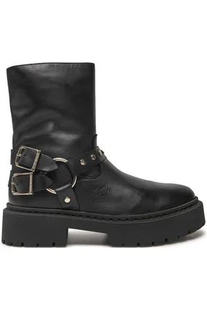 Steve Madden Botki Zwart SM11003405