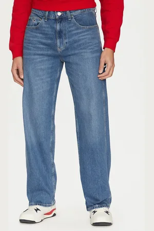 Tommy Hilfiger Jeansy Jaimie DM0DM21169 Relaxed Fit