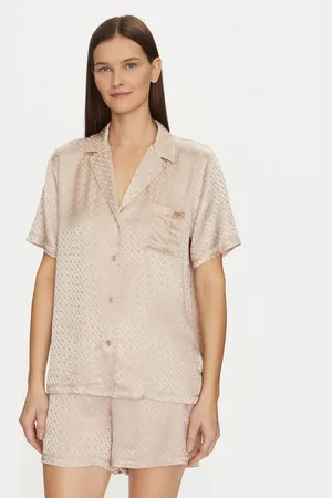 HUGO BOSS Piżama 50535750 Regular Fit