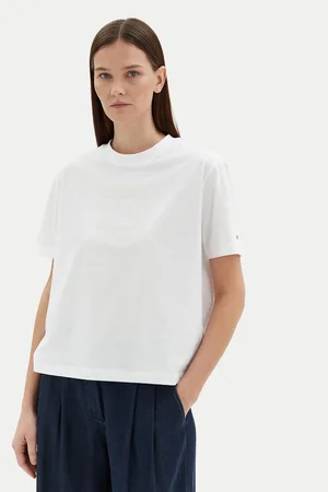 Tommy Hilfiger T-Shirt WW0WW45525 Relaxed Fit