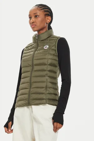 Jott Bezrękawnik Seda P000WDOW04 Slim Fit