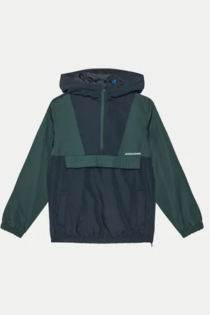 JACK&JONES JUNIOR Kurtka anorak 12270145 Regular Fit