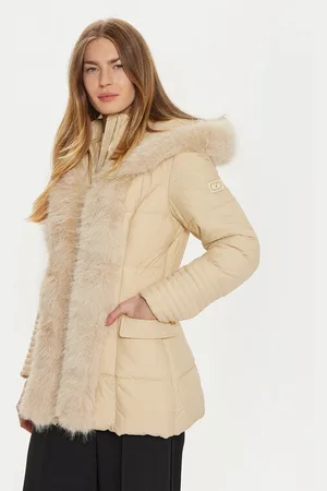 Guess Kurtka puchowa Zoe 4BGL41 7188A Regular Fit